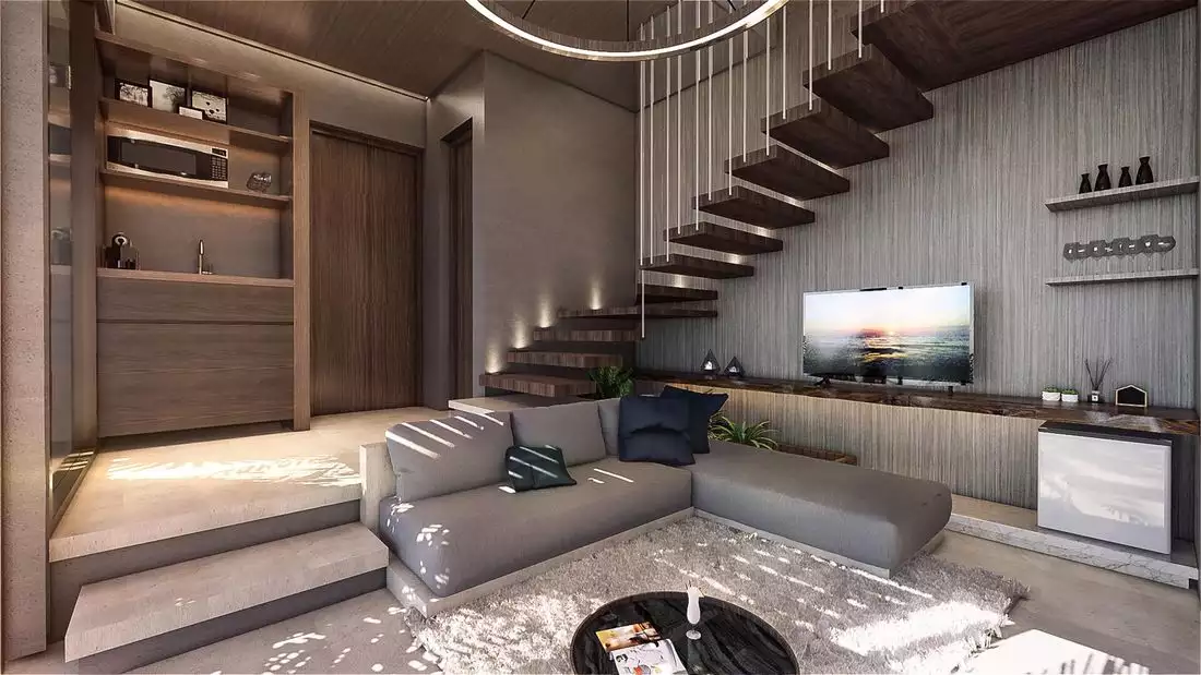 Вилла 85м² в Таиланде, Пхукет. Стоимостью 225163€ аренда фото-16