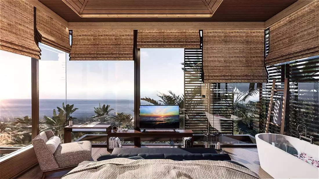 Вилла 85м² в Таиланде, Пхукет. Стоимостью 225163€ аренда фото-19