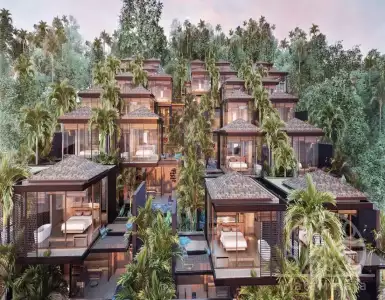 Купить виллу в Таиланде 225163€