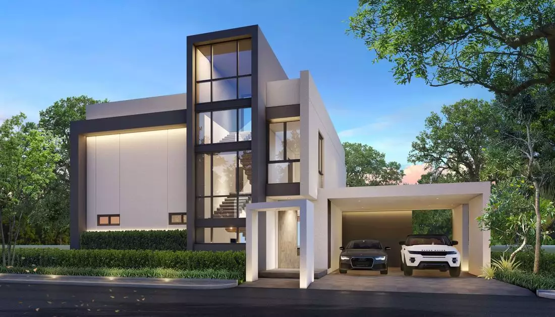 Вилла 272м² в Таиланде, Пхукет. Стоимостью 461147€ аренда фото-2