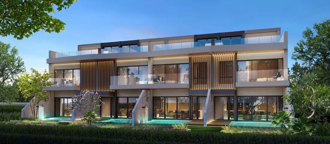 Вилла 272м² в Таиланде, Пхукет. Стоимостью 461147€ аренда фото-3