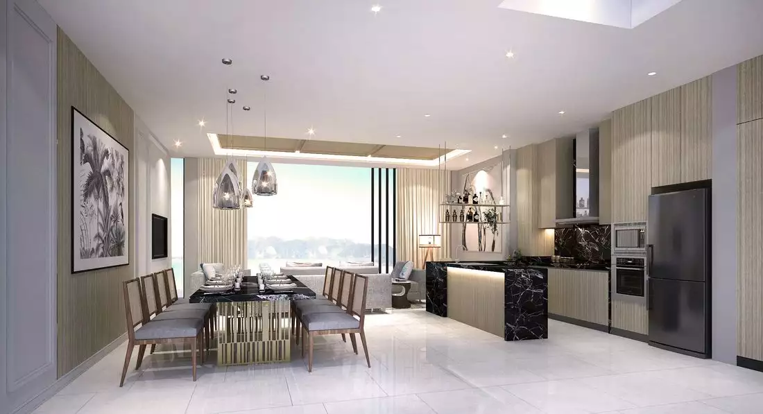 Вилла 272м² в Таиланде, Пхукет. Стоимостью 461147€ аренда фото-4
