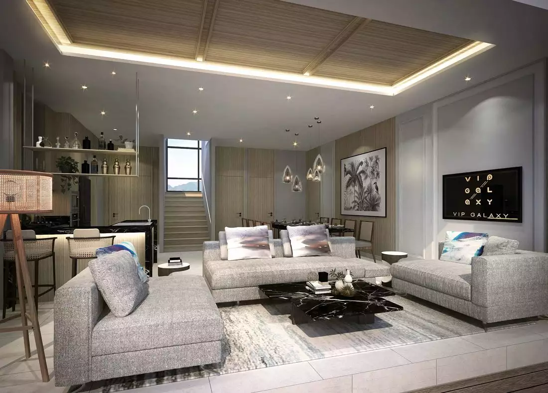 Вилла 272м² в Таиланде, Пхукет. Стоимостью 461147€ аренда фото-5