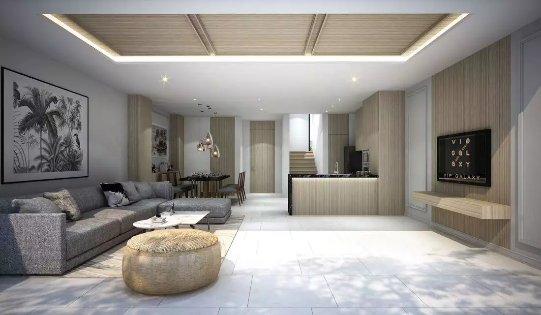 Вилла 272м² в Таиланде, Пхукет. Стоимостью 461147€ аренда фото-6