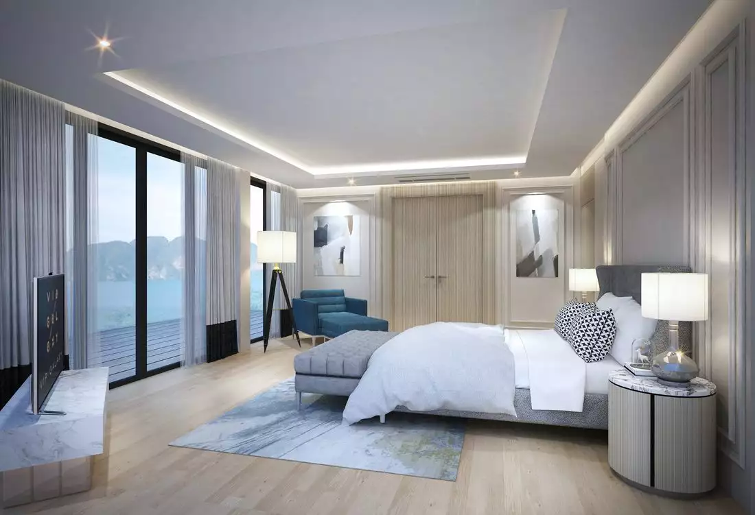 Вилла 272м² в Таиланде, Пхукет. Стоимостью 461147€ аренда фото-7
