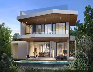 Купить виллу в Таиланде 461147€