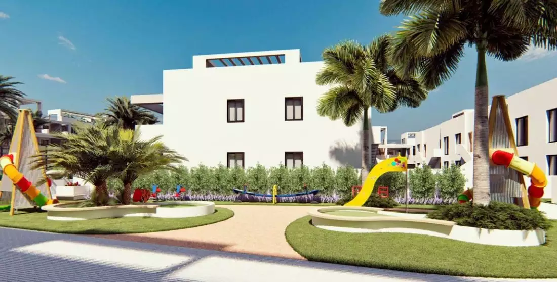 Квартира 131м² в Испании, Торревьеха. Стоимостью 289900€ аренда фото-5
