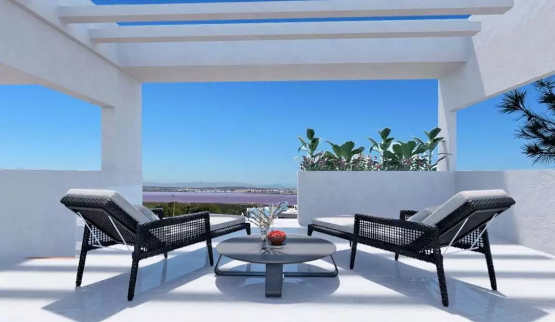 Квартира 131м² в Испании, Торревьеха. Стоимостью 289900€ аренда фото-8