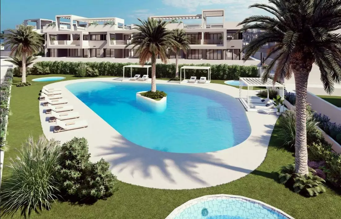 Квартира 131м² в Испании, Торревьеха. Стоимостью 289900€ аренда фото-9