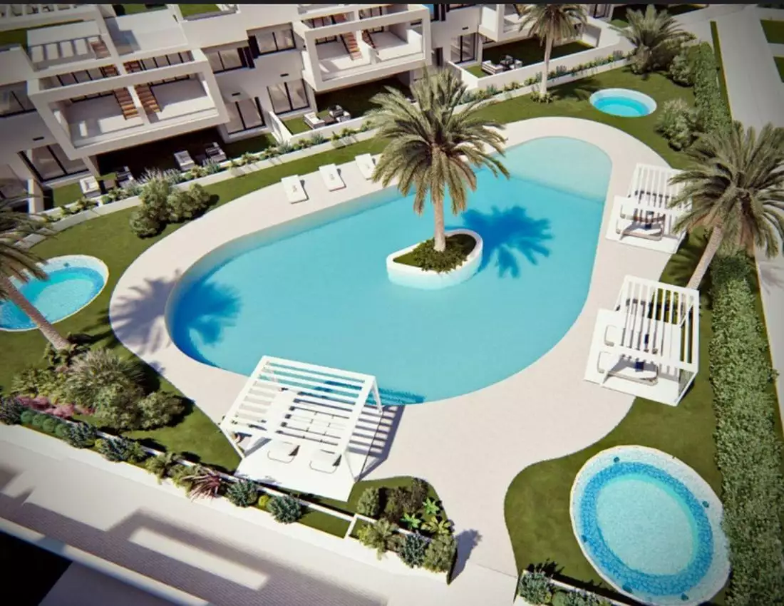Квартира 131м² в Испании, Торревьеха. Стоимостью 289900€ аренда фото-10