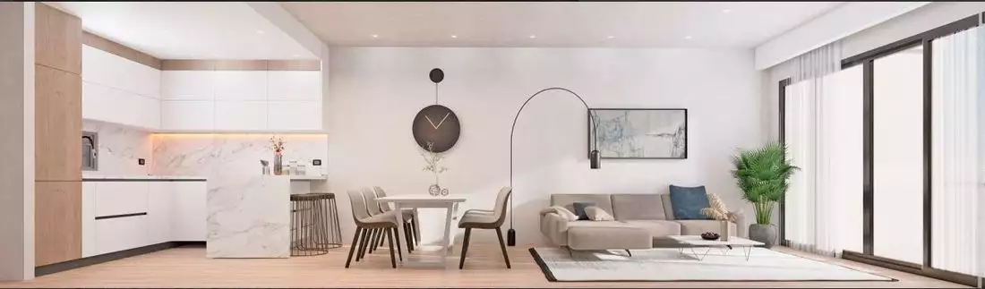 Квартира 131м² в Испании, Торревьеха. Стоимостью 289900€ аренда фото-12