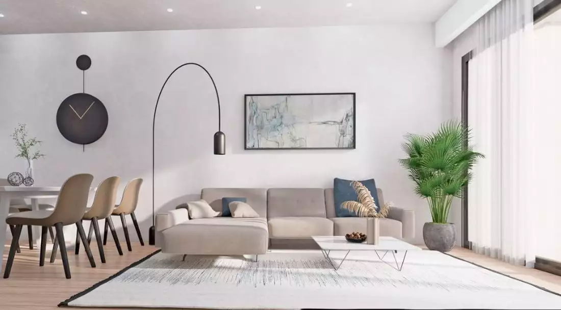 Квартира 131м² в Испании, Торревьеха. Стоимостью 289900€ аренда фото-13