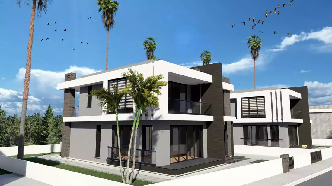 Вилла 365м² в Кипре, Фамагуста. Стоимостью 477856€ аренда фото-2