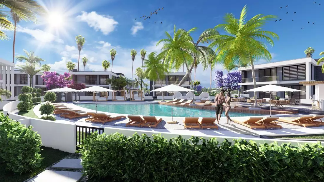 Вилла 365м² в Кипре, Фамагуста. Стоимостью 477856€ аренда фото-3