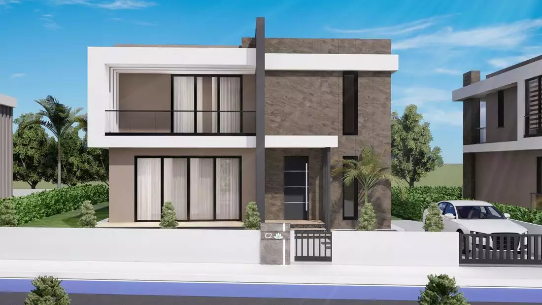 Вилла 365м² в Кипре, Фамагуста. Стоимостью 477856€ аренда фото-5