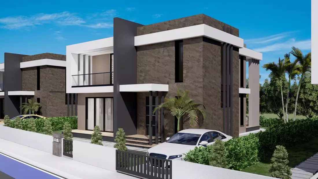 Вилла 365м² в Кипре, Фамагуста. Стоимостью 477856€ аренда фото-6