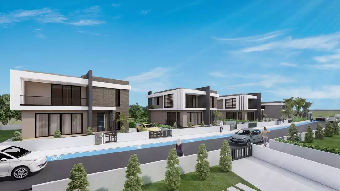 Вилла 365м² в Кипре, Фамагуста. Стоимостью 477856€ аренда фото-8