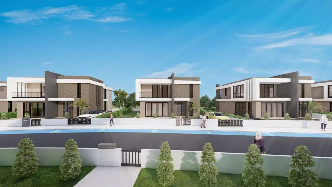 Вилла 365м² в Кипре, Фамагуста. Стоимостью 477856€ аренда фото-9