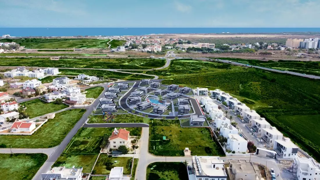 Вилла 365м² в Кипре, Фамагуста. Стоимостью 477856€ аренда фото-11
