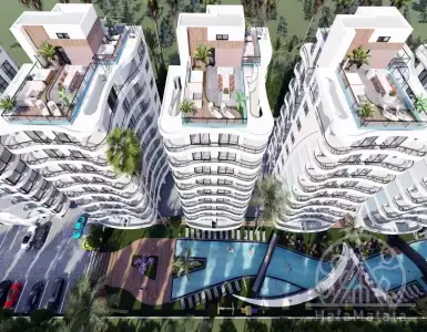 Купить квартиру в Кипре 203963€