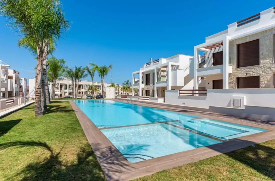 Квартира 62м² в Испании, Торревьеха. Стоимостью 230900€ аренда фото-2