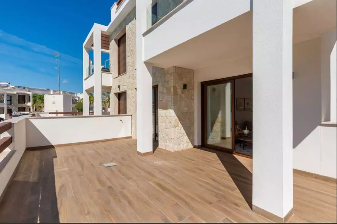 Квартира 62м² в Испании, Торревьеха. Стоимостью 230900€ аренда фото-3