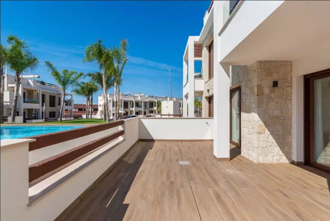 Квартира 62м² в Испании, Торревьеха. Стоимостью 230900€ аренда фото-4
