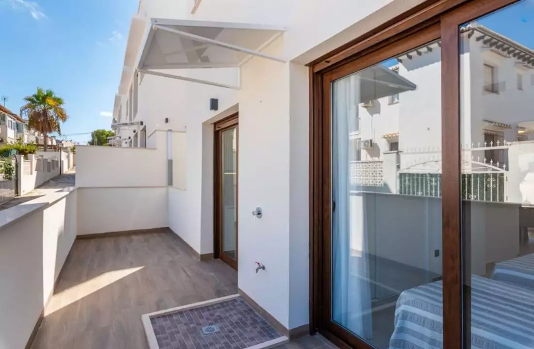 Квартира 62м² в Испании, Торревьеха. Стоимостью 230900€ аренда фото-5