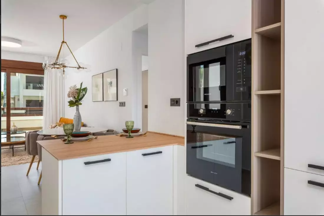 Квартира 62м² в Испании, Торревьеха. Стоимостью 230900€ аренда фото-7