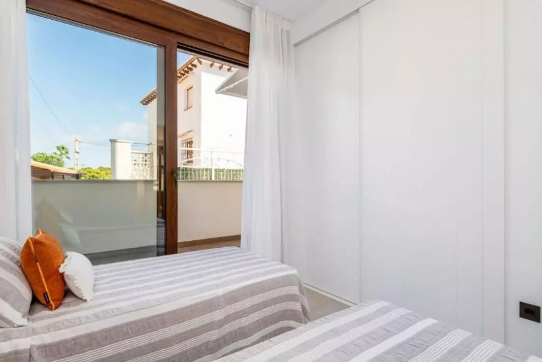 Квартира 62м² в Испании, Торревьеха. Стоимостью 230900€ аренда фото-12
