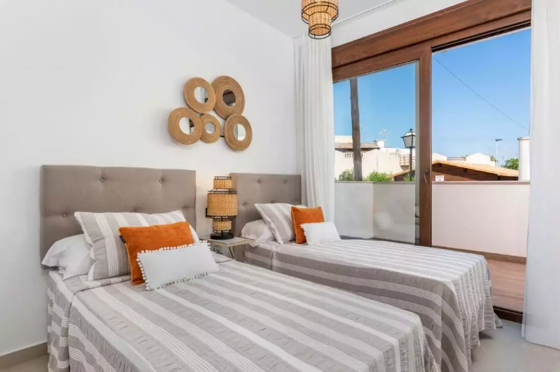Квартира 62м² в Испании, Торревьеха. Стоимостью 230900€ аренда фото-13