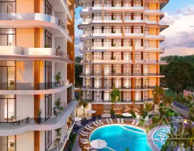 Купить квартиру в Турции 49500€