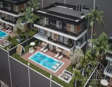 Купить виллу в Турции 2350000€