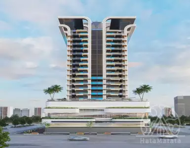 Купить квартиру в ОАЭ 210000€