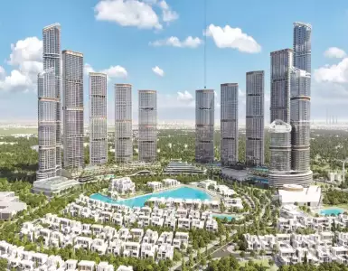 Купить квартиру в ОАЭ 330000€