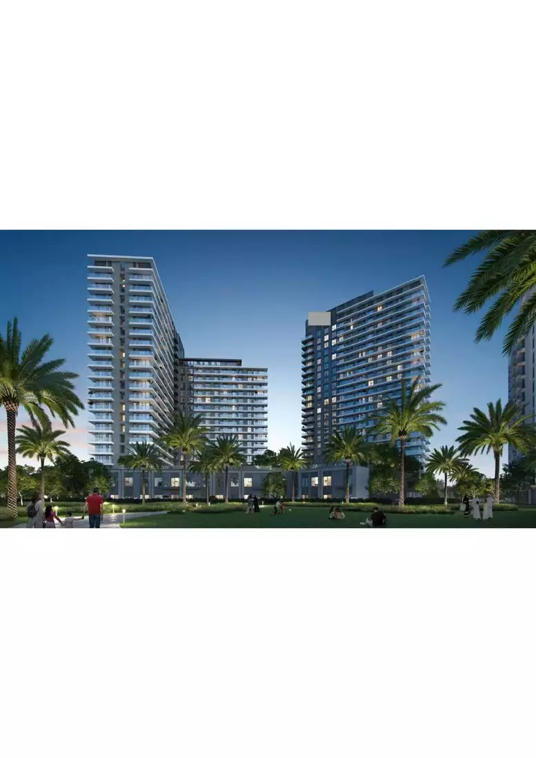 Квартира 67м² в ОАЭ, Дубай. Стоимостью 410000€ аренда фото-3