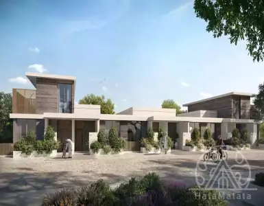 Купить таунхаус в ОАЭ 1300000€