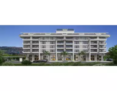 Купить квартиру в Турции 157500€