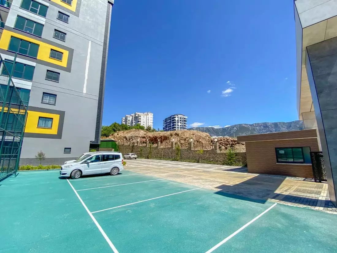 Квартира 75м² в Турции, Махмутлар. Стоимостью 190000€ аренда фото-3