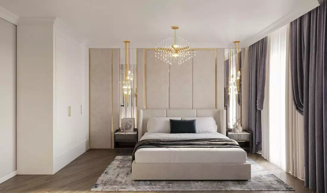 Квартира 30м² в Кипре, Гюзельюрт. Стоимостью 78088€ аренда фото-13