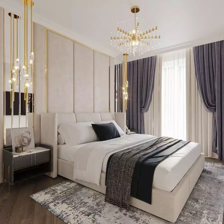 Квартира 30м² в Кипре, Гюзельюрт. Стоимостью 78088€ аренда фото-14