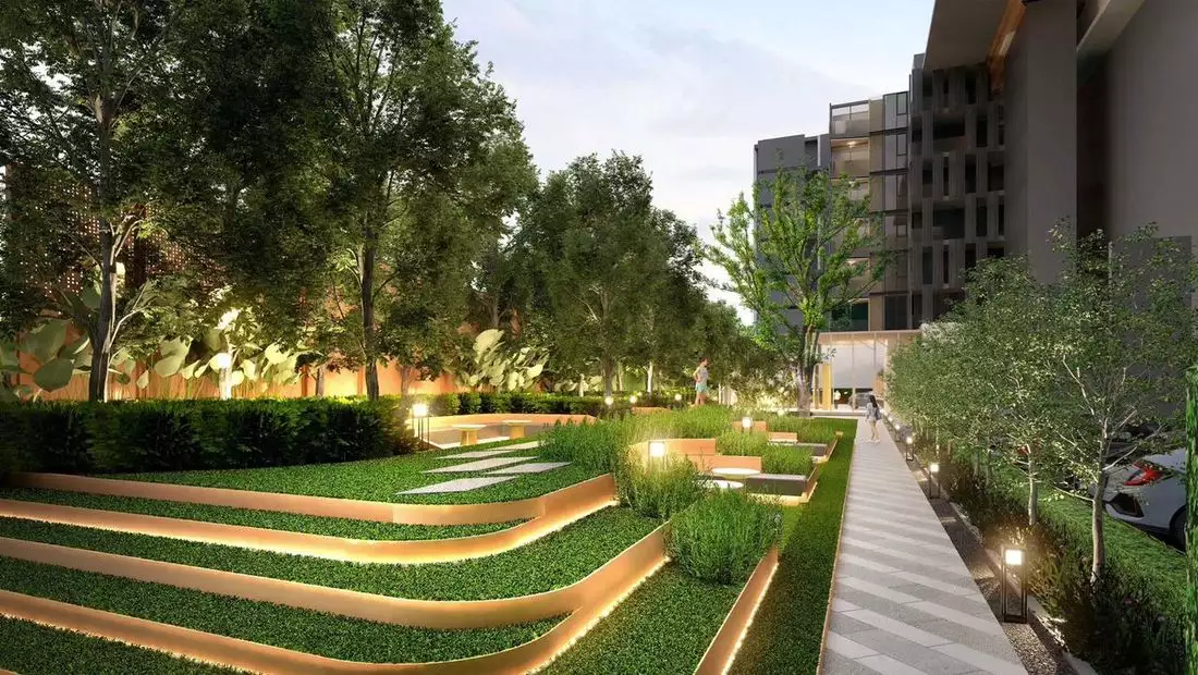 Квартира 24м² в Таиланде, Пхукет. Стоимостью 99297€ аренда фото-2