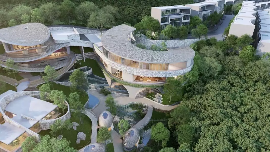 Вилла 428м² в Таиланде, Пхукет. Стоимостью 982277€ аренда фото-2