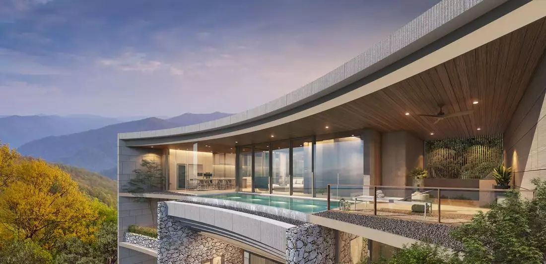 Вилла 428м² в Таиланде, Пхукет. Стоимостью 982277€ аренда фото-3