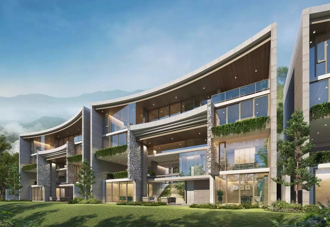 Вилла 428м² в Таиланде, Пхукет. Стоимостью 982277€ аренда фото-5