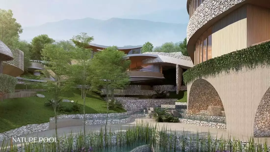 Вилла 428м² в Таиланде, Пхукет. Стоимостью 982277€ аренда фото-9