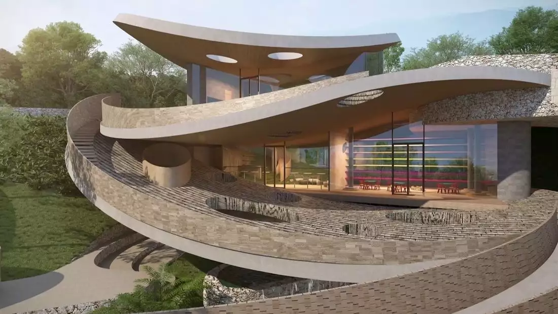 Вилла 428м² в Таиланде, Пхукет. Стоимостью 982277€ аренда фото-10