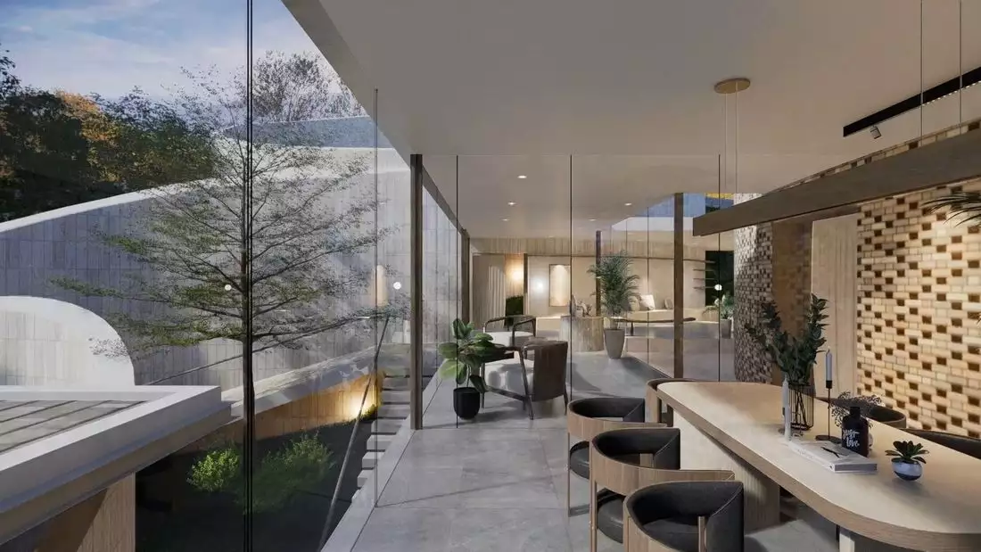 Вилла 428м² в Таиланде, Пхукет. Стоимостью 982277€ аренда фото-12