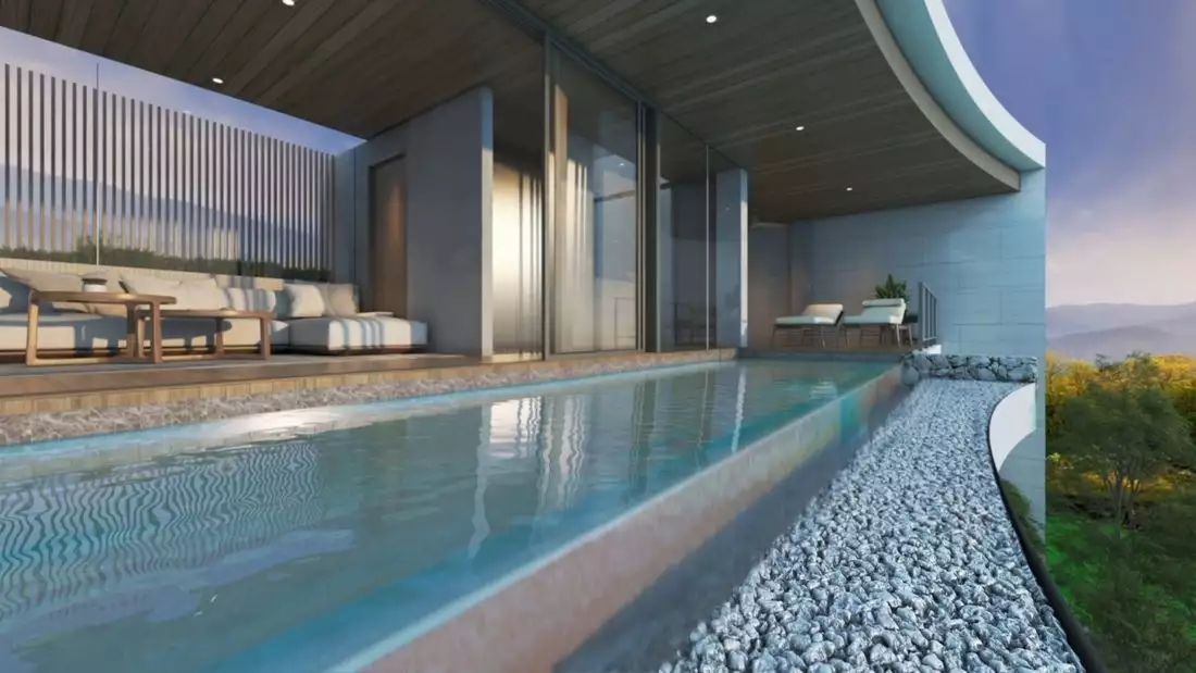Вилла 428м² в Таиланде, Пхукет. Стоимостью 982277€ аренда фото-17
