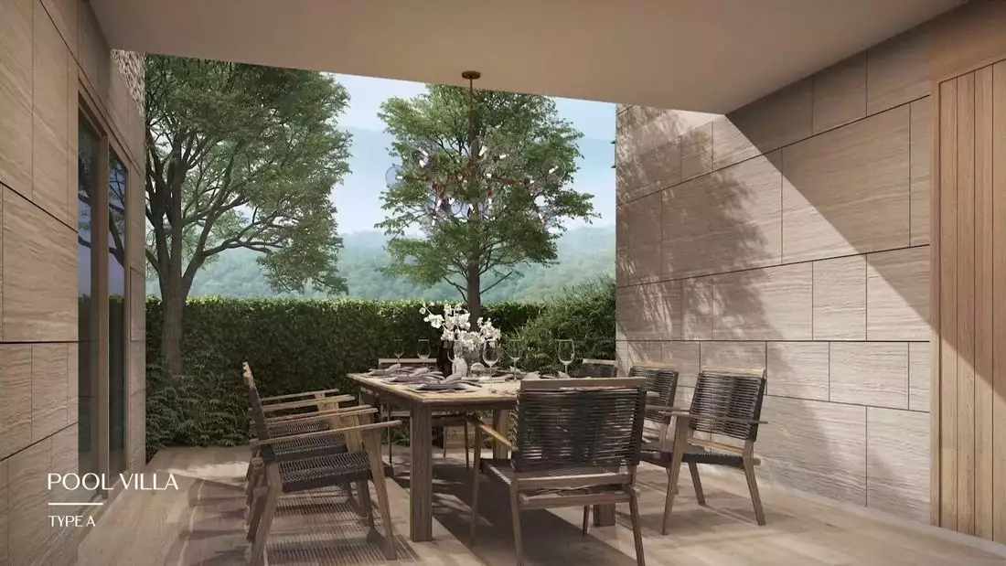 Вилла 428м² в Таиланде, Пхукет. Стоимостью 982277€ аренда фото-19